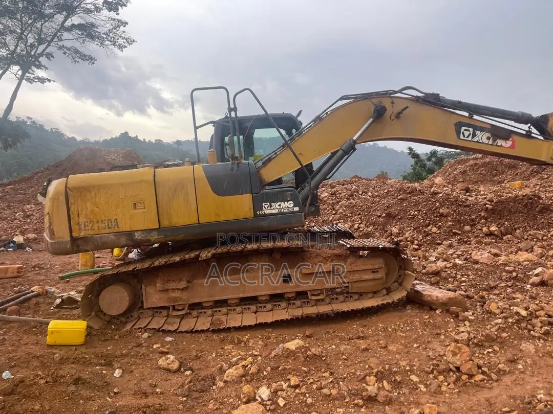 Excavater XCMA Xe215da