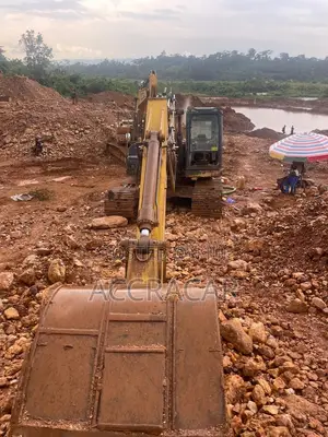 Excavater XCMA Xe215da