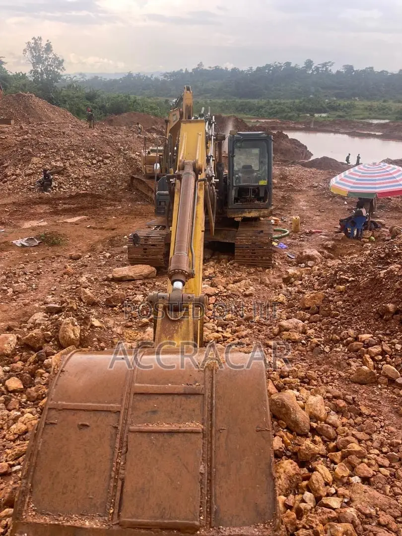 Excavater XCMA Xe215da