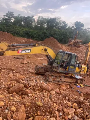 Excavater XCMA Xe215da