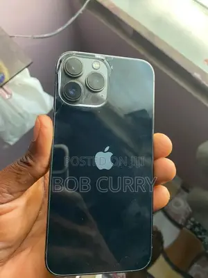 Apple iPhone 13 Pro Max 128 GB Black