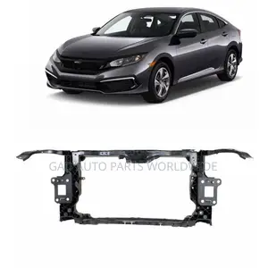 Honda Civic Front Bumper Radiator Support 2016–20 21