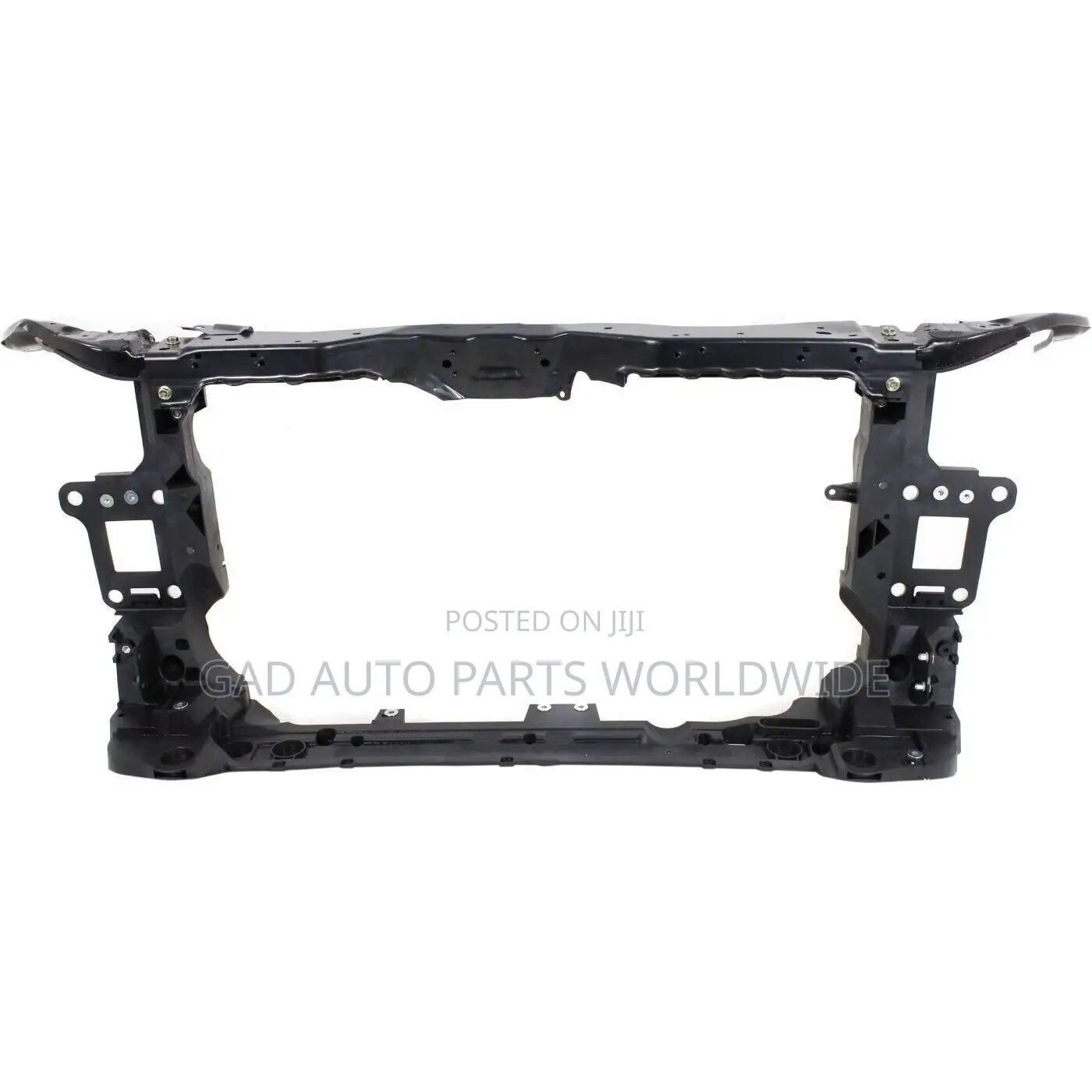 Honda Civic Front Bumper Radiator Support 2016–20 21