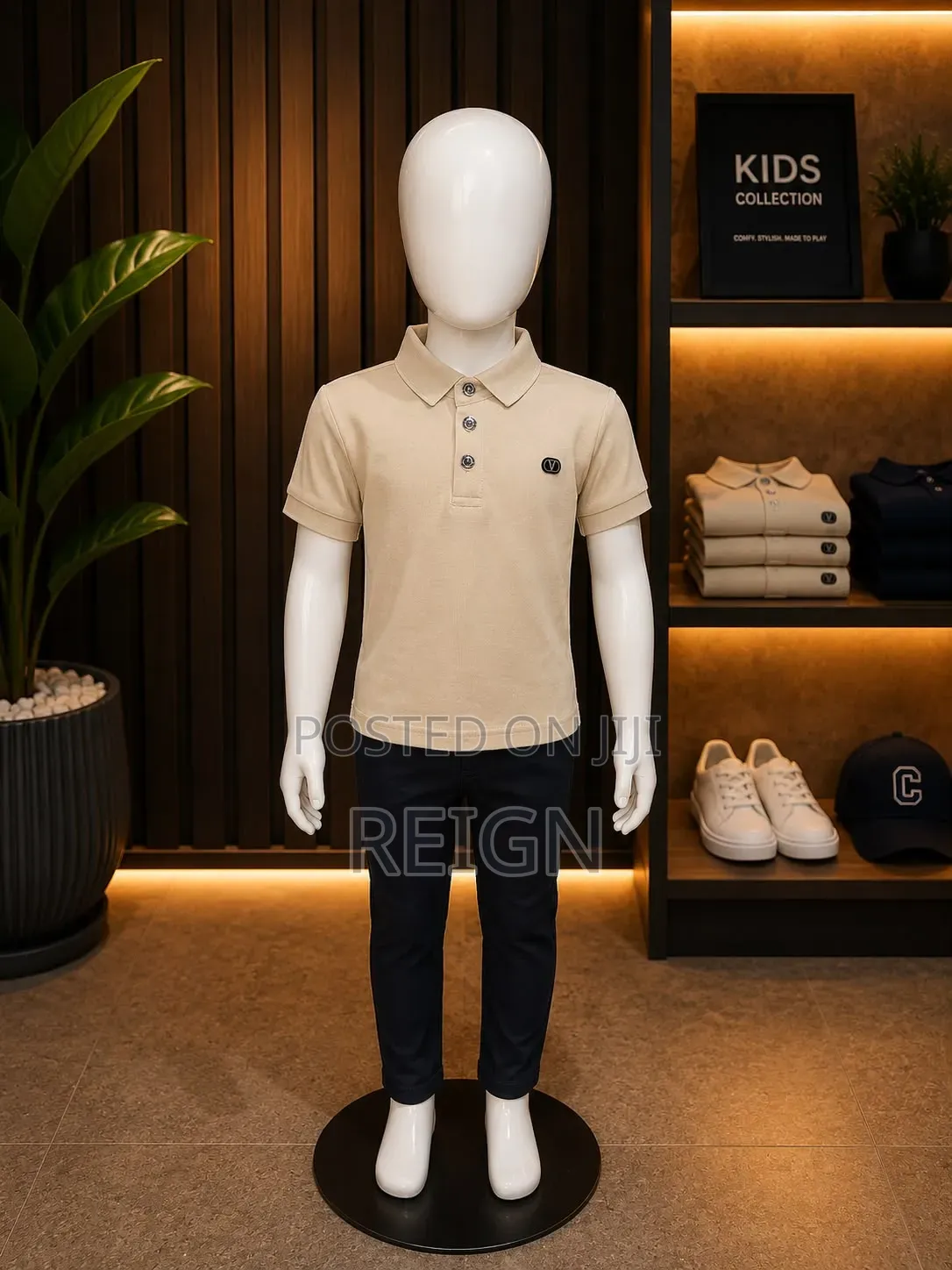 Kids Trousers and Top