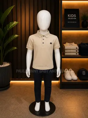 Kids Trousers and Top