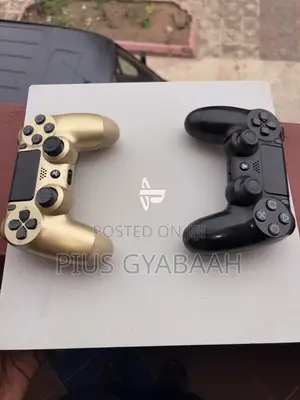 PS4 Pro 1tb