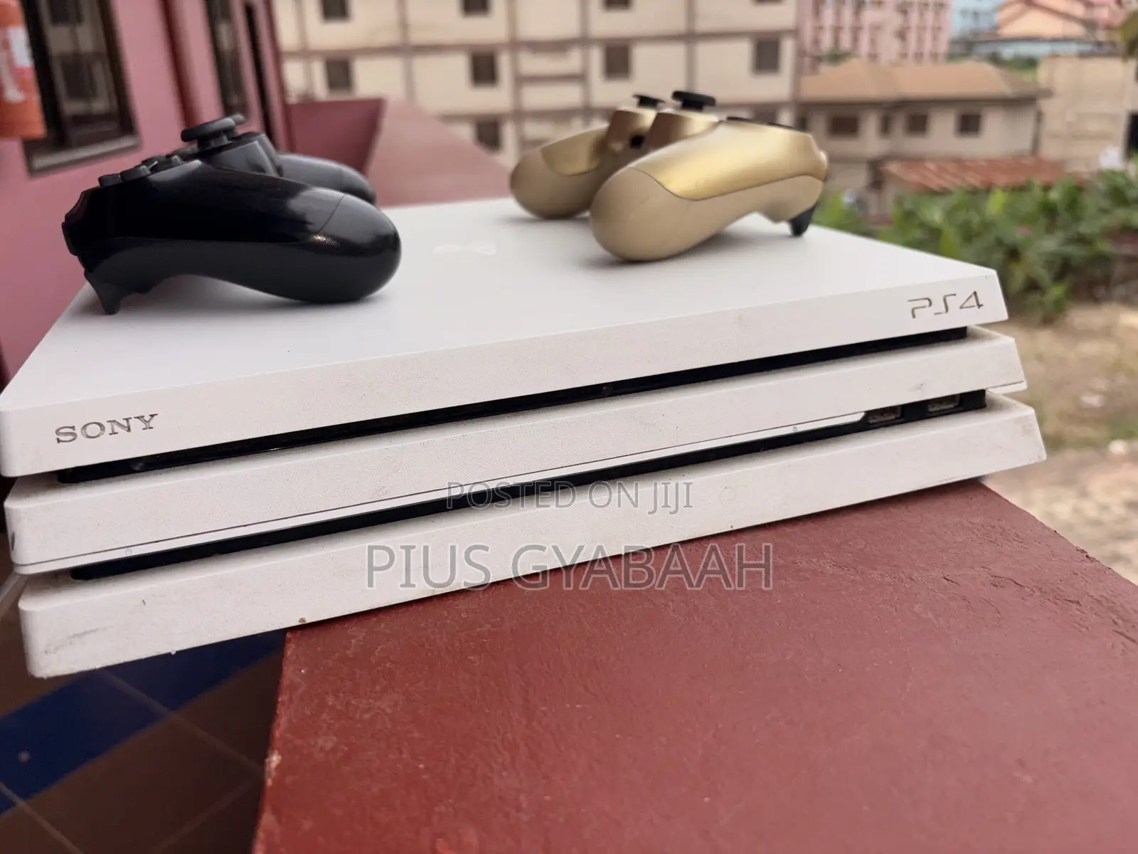 PS4 Pro 1tb