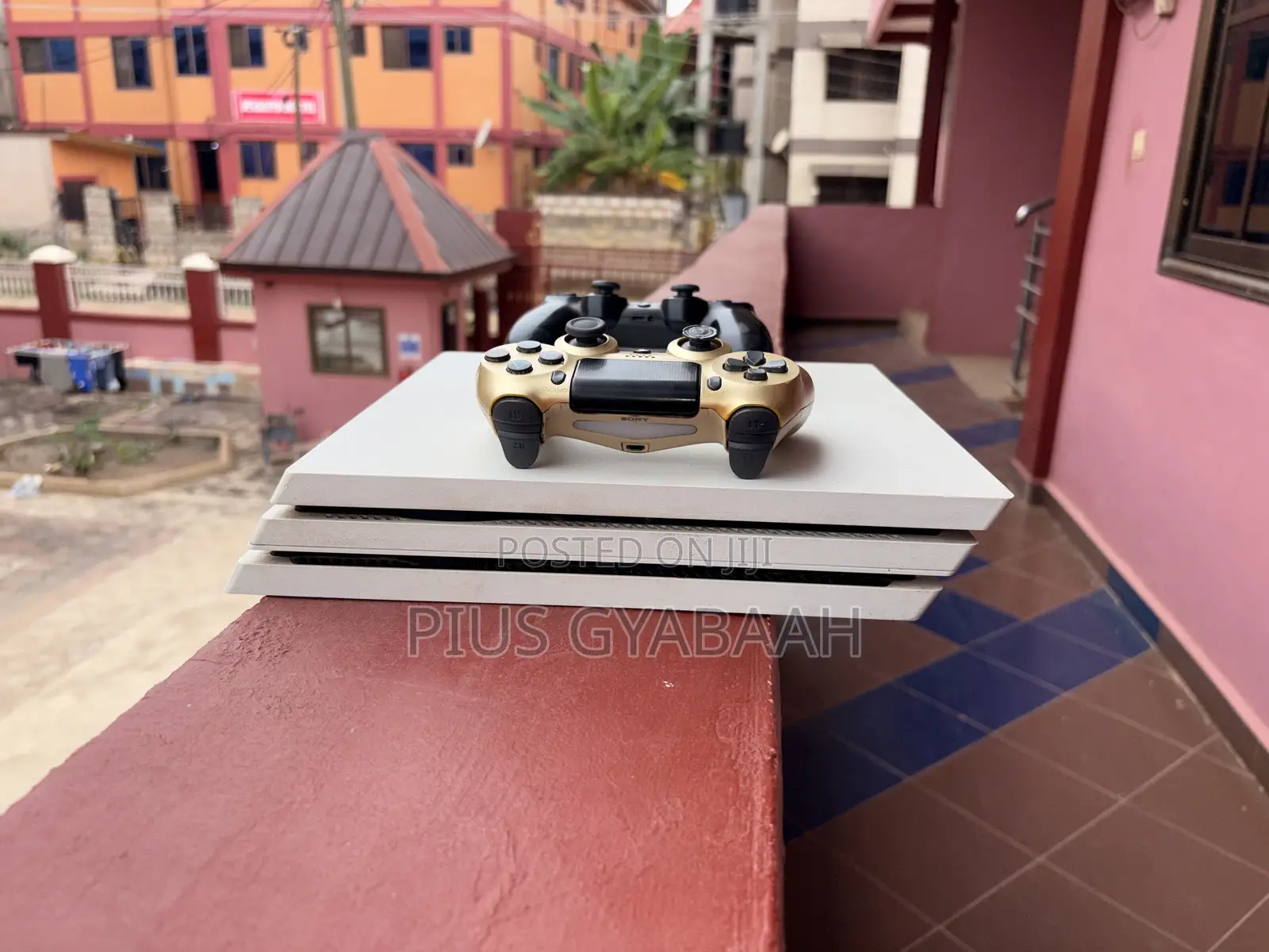 PS4 Pro 1tb