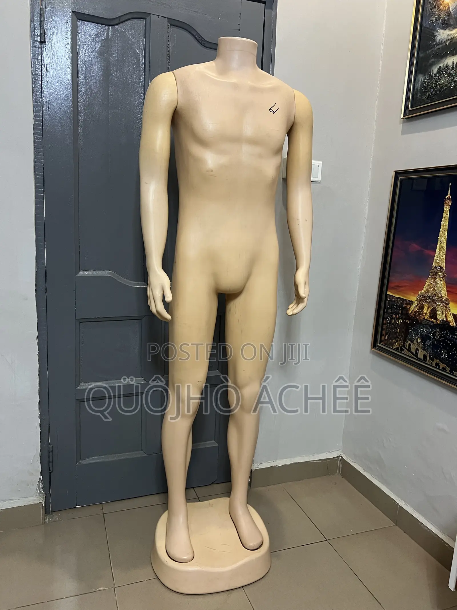 Male Dummy
