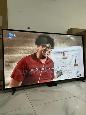 75 Inches Smart TV Built to Fill a Room
