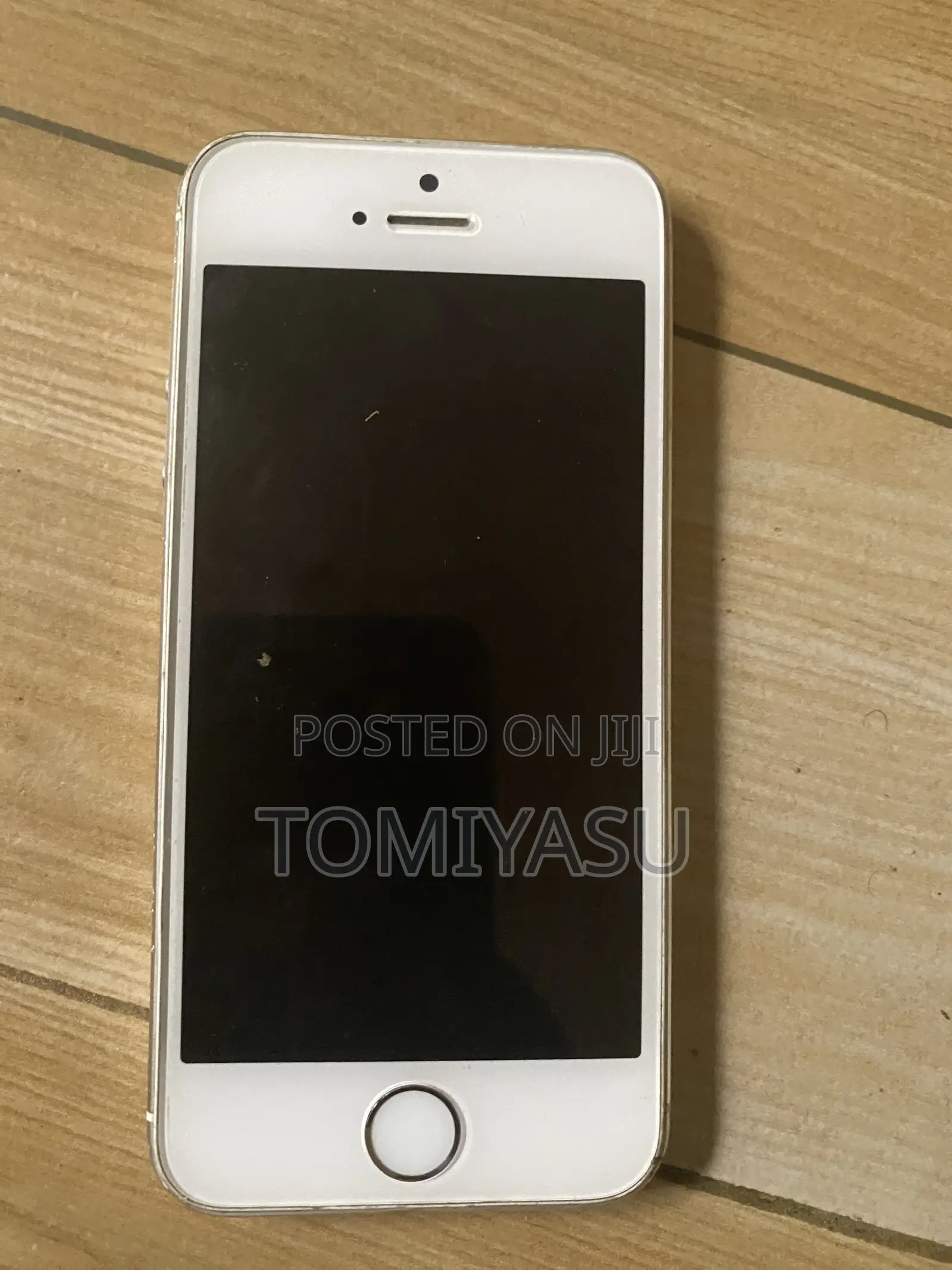 Apple iPhone 5s 16 GB Silver