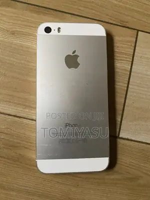 Apple iPhone 5s 16 GB Silver