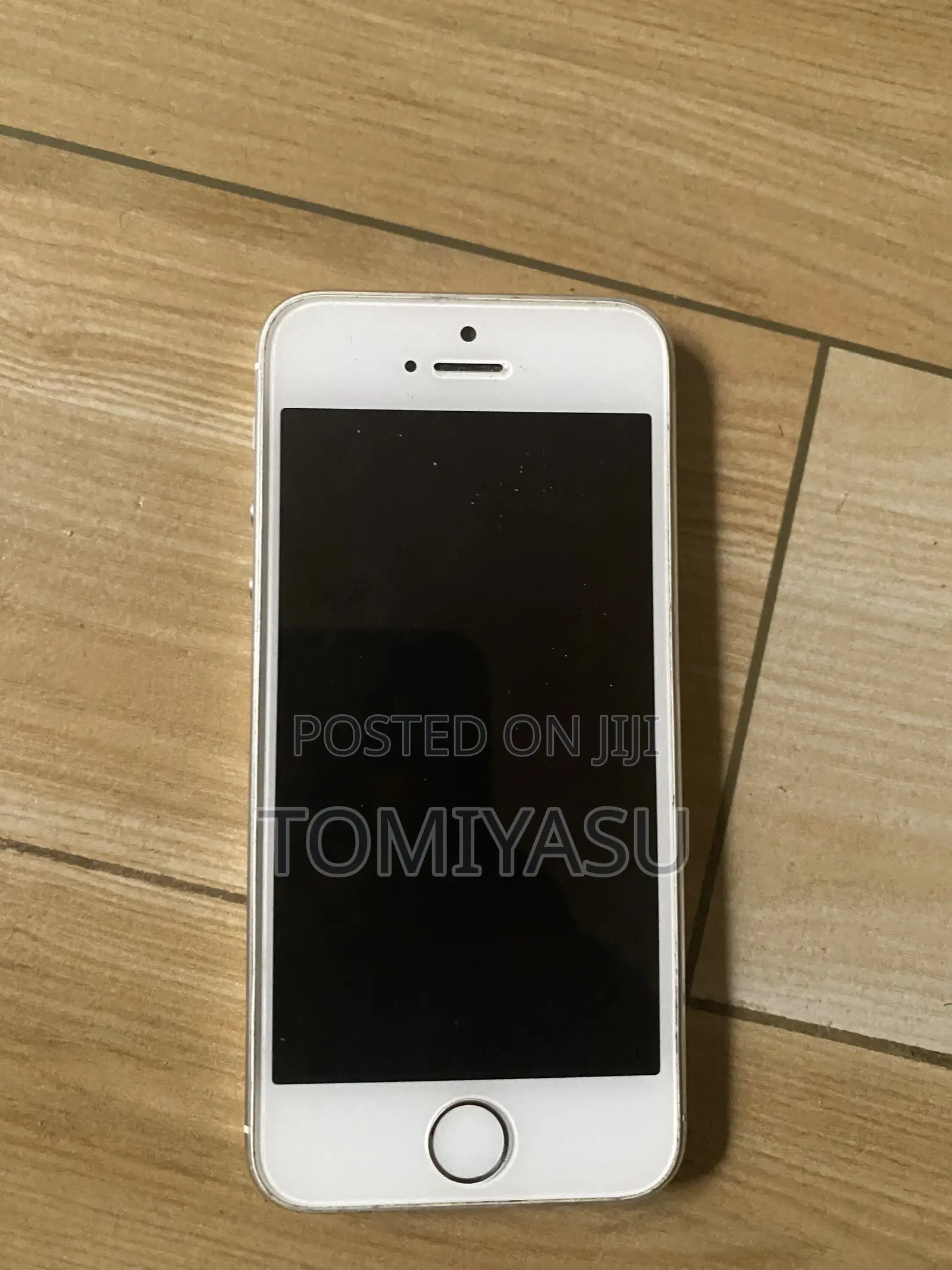 Apple iPhone 5s 16 GB Silver