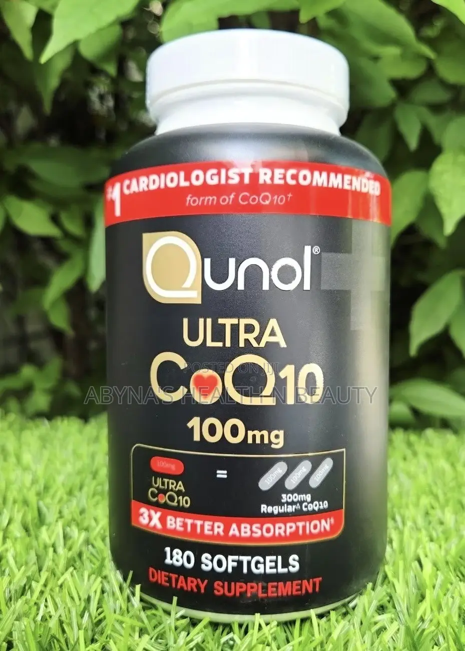 Qunol Ultra Coq10 100 Mg