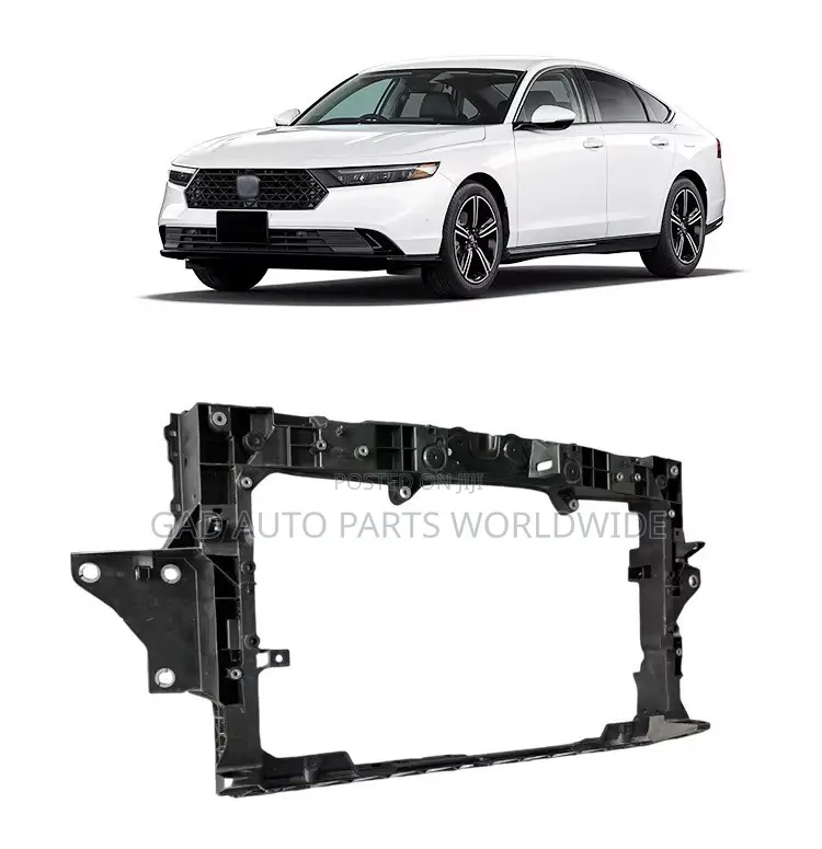 Honda Accord Front Bumper Radiator Support 2023 - 2026
