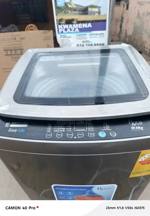 Roch 18KG Top Load Full Automatic Washing Machine