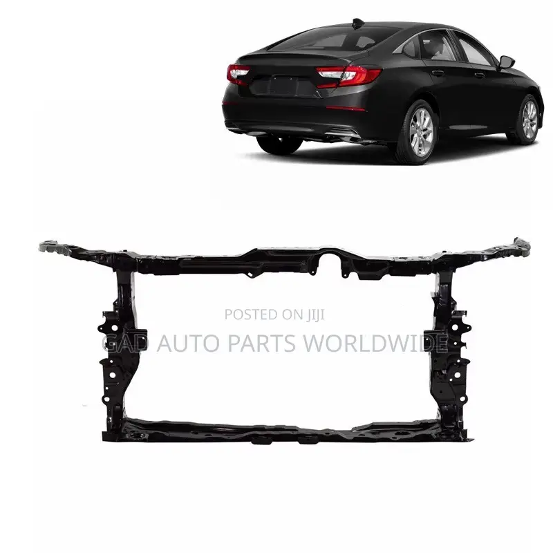 Honda Accord Front Bumper Radiator Support 2018 -2022