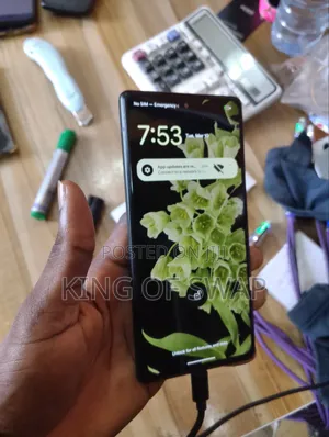 New Samsung Galaxy Z Fold 3 256 GB Black