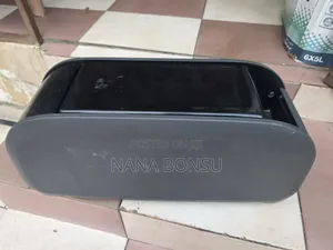 Toyota Voxy Inside Console Box USB Port Storage