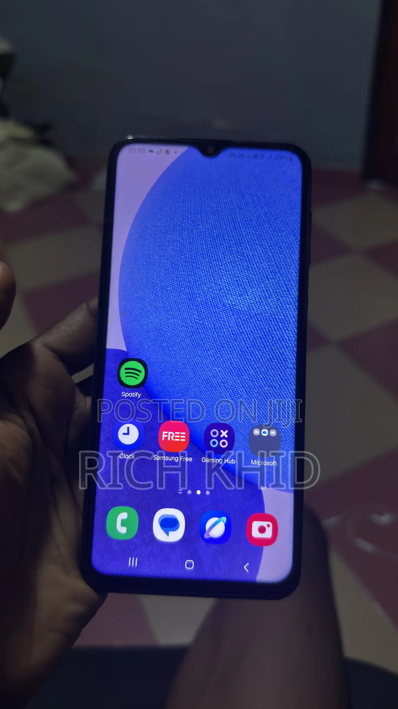 Samsung Galaxy A23 64 GB Gray