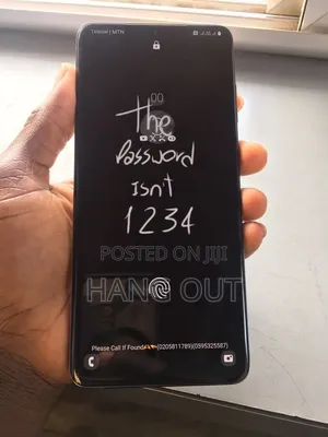 Samsung Galaxy S20+ 128 GB Gray