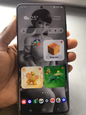 Samsung Galaxy S20+ 128 GB Gray