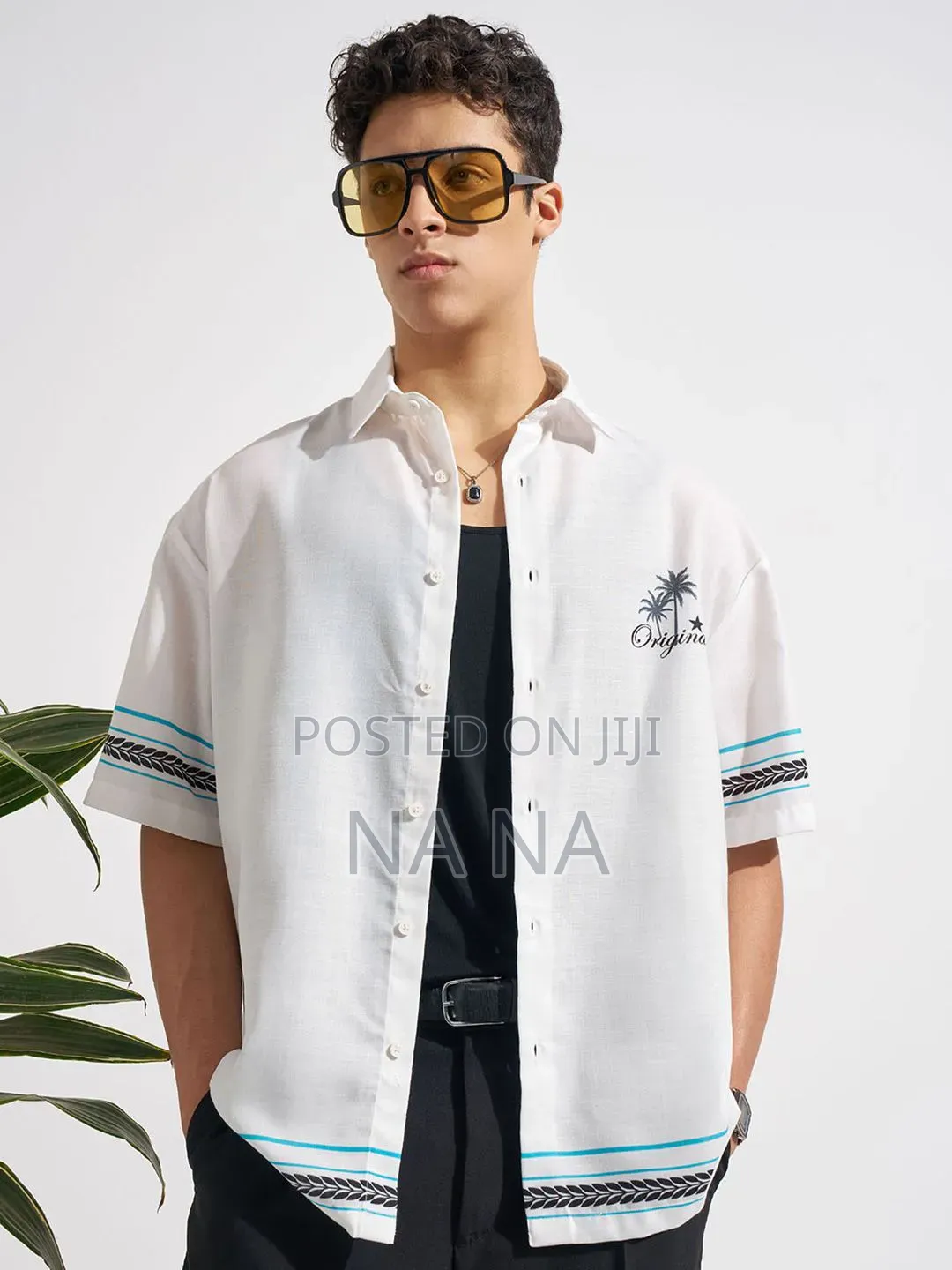 Men's Sunmer/Beach Shirt