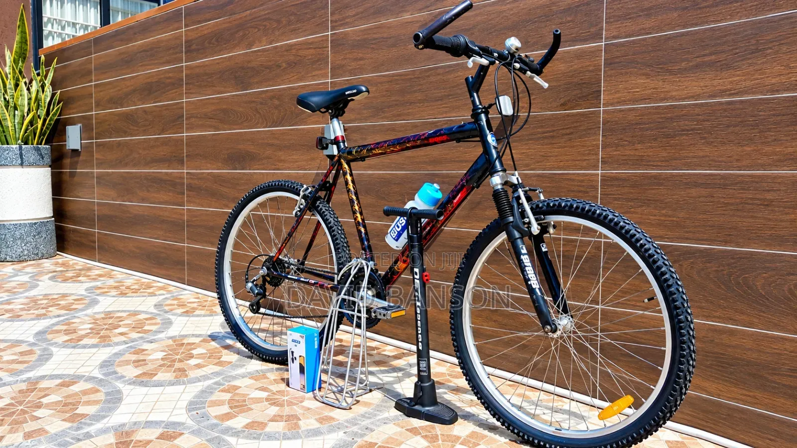 Size 26(Frenzy Triumph)Mountain Bicycle