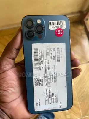 Apple iPhone 12 Pro 128 GB Blue