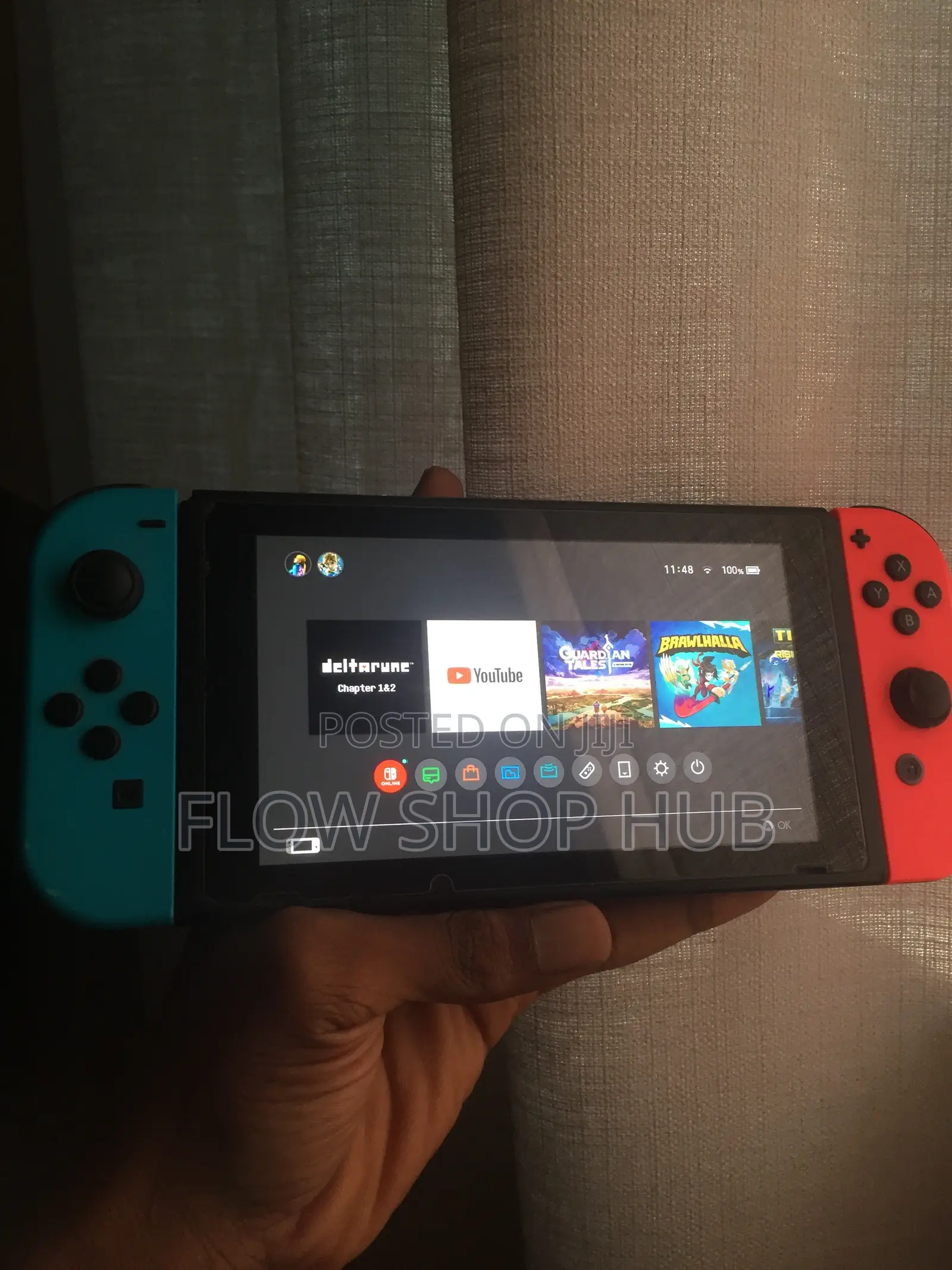 Nintendo Switch