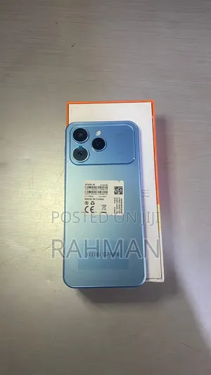 New Tecno Spark 40 128 GB Blue