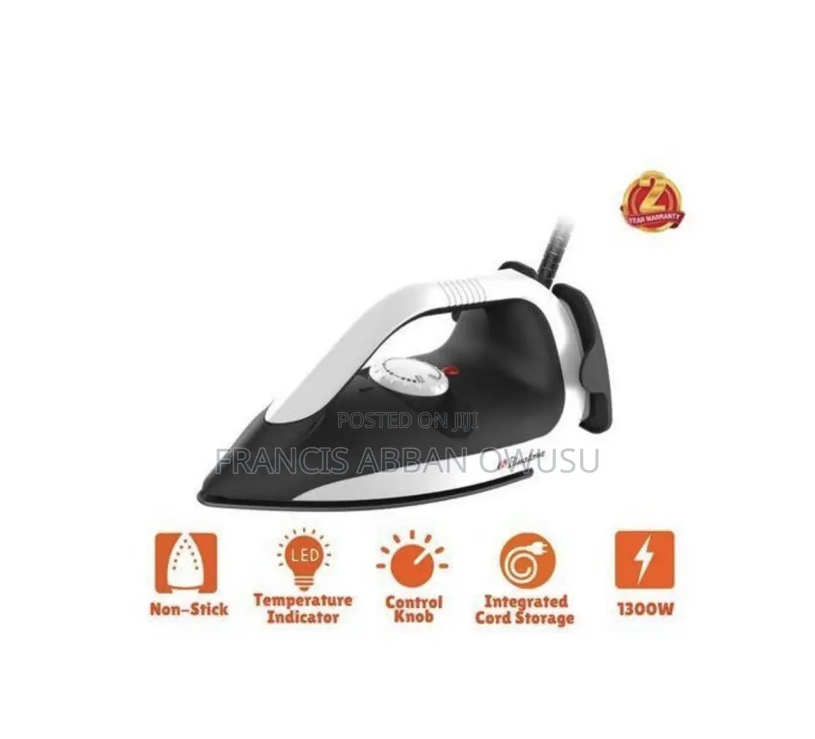 Binatone Iron