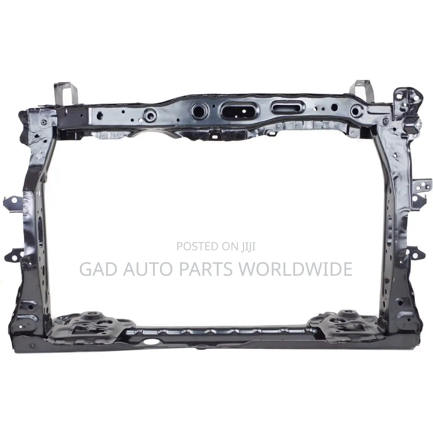 Honda HRV Front Bumper Radiator Support 20 16–20 22