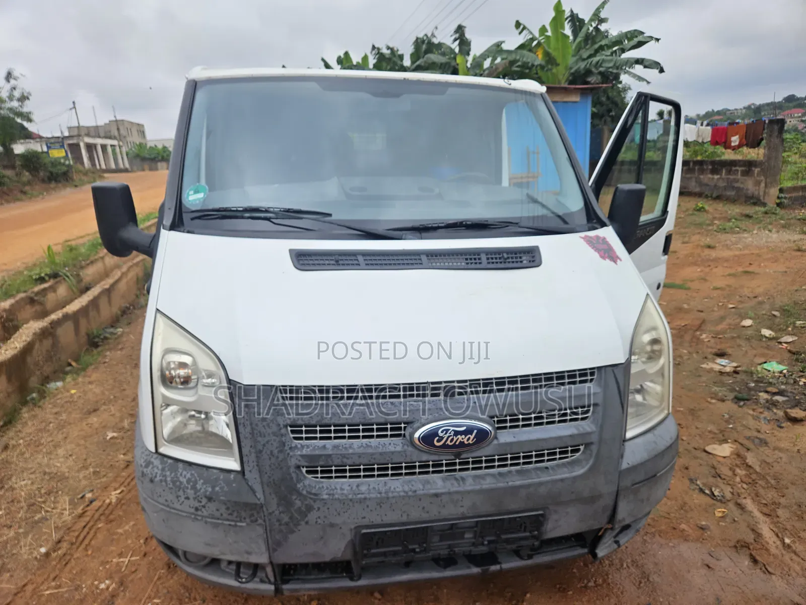Ford E350 2011 White