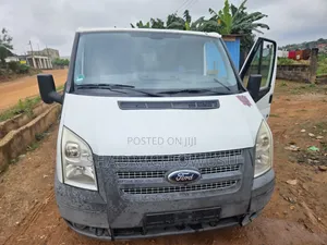 Ford E350 2011 White