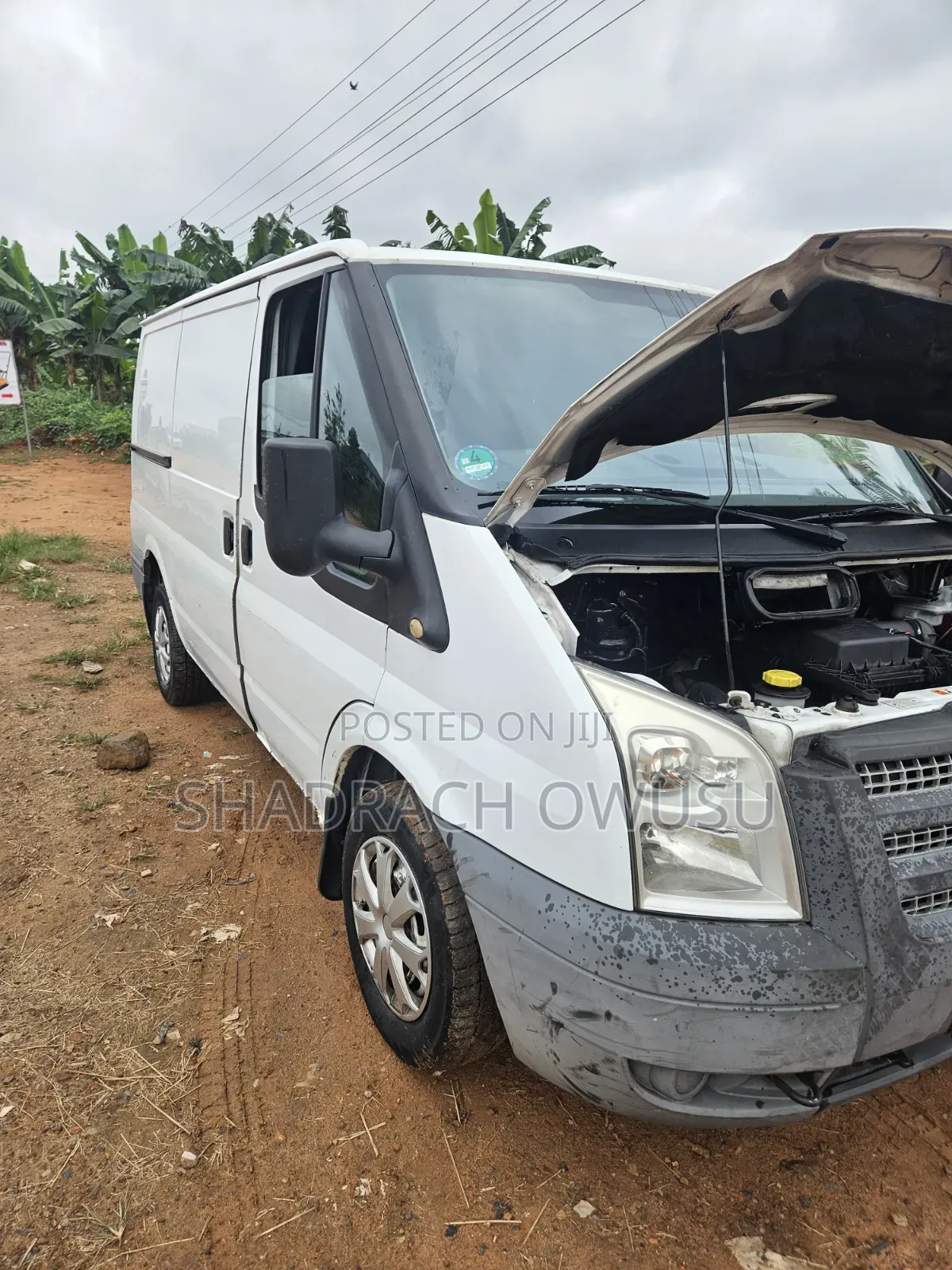 Ford E350 2011 White