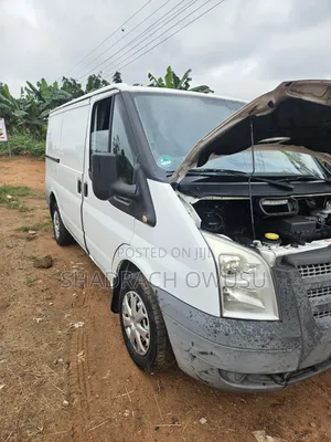 Ford E350 2011 White