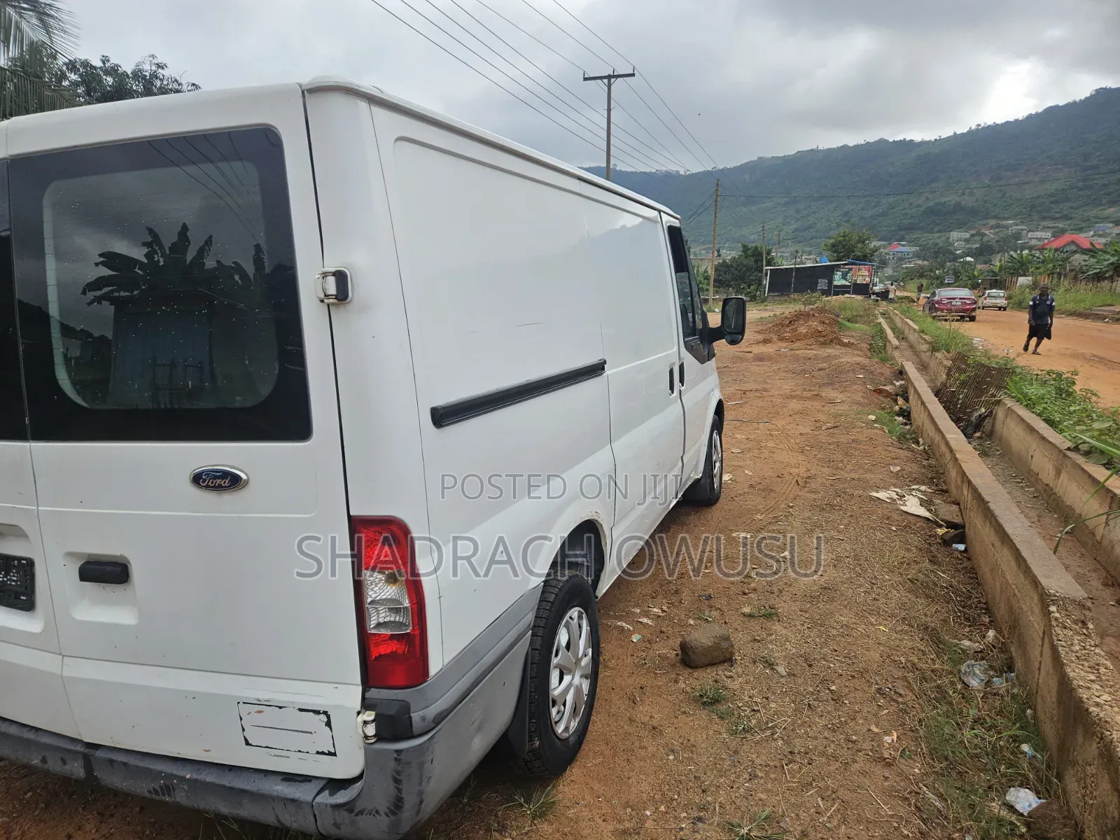 Ford E350 2011 White