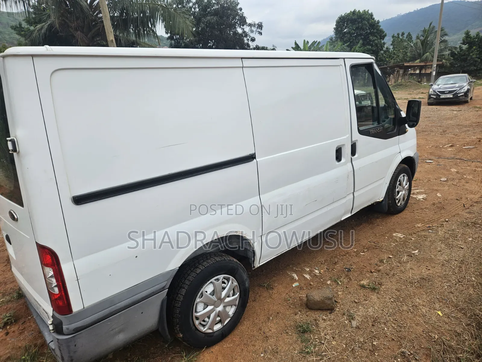 Ford E350 2011 White