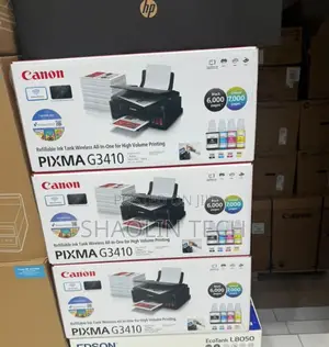 Canon Pixma 3410 All in One Printer