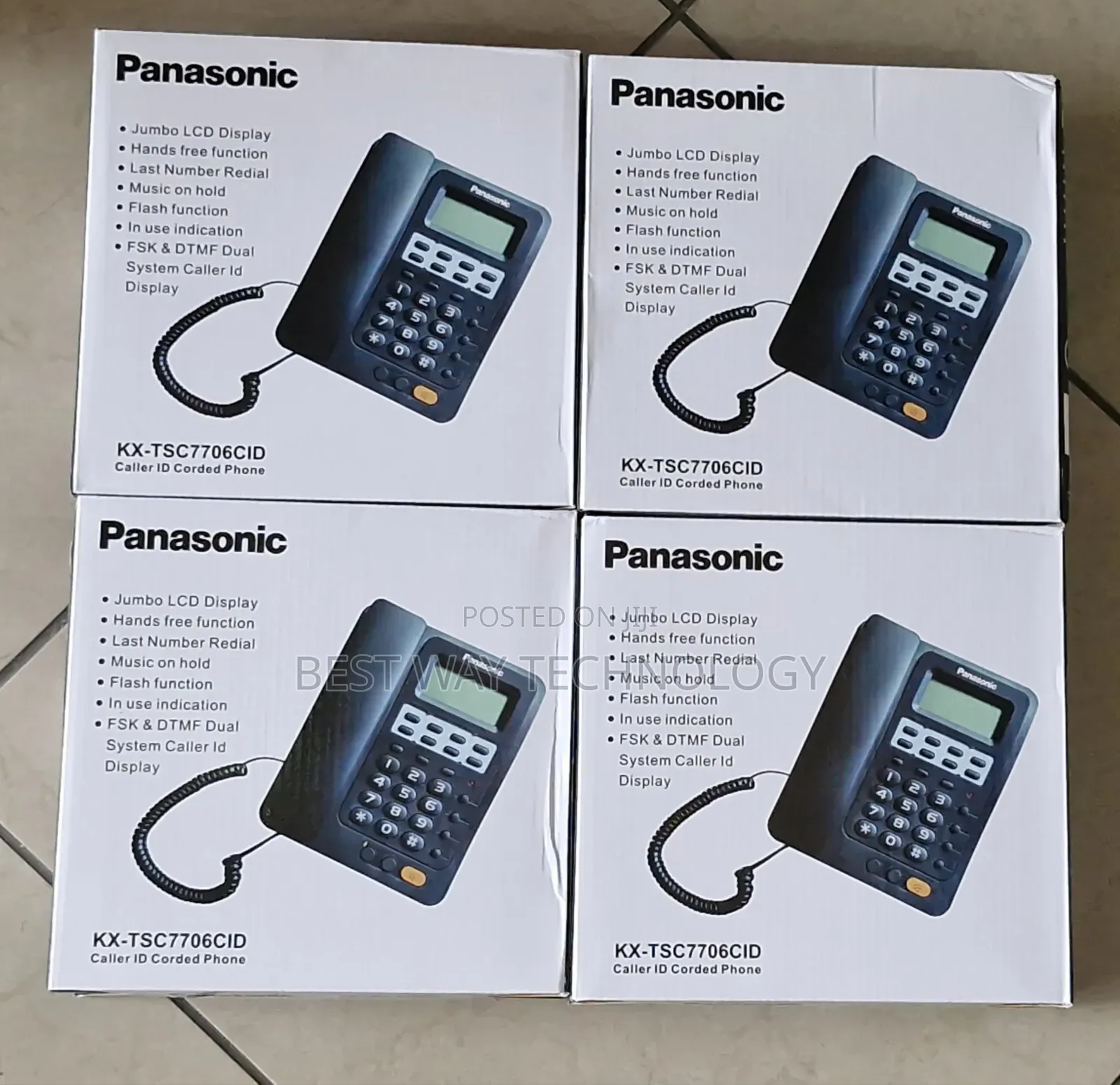 Panasonic Telephone Digital
