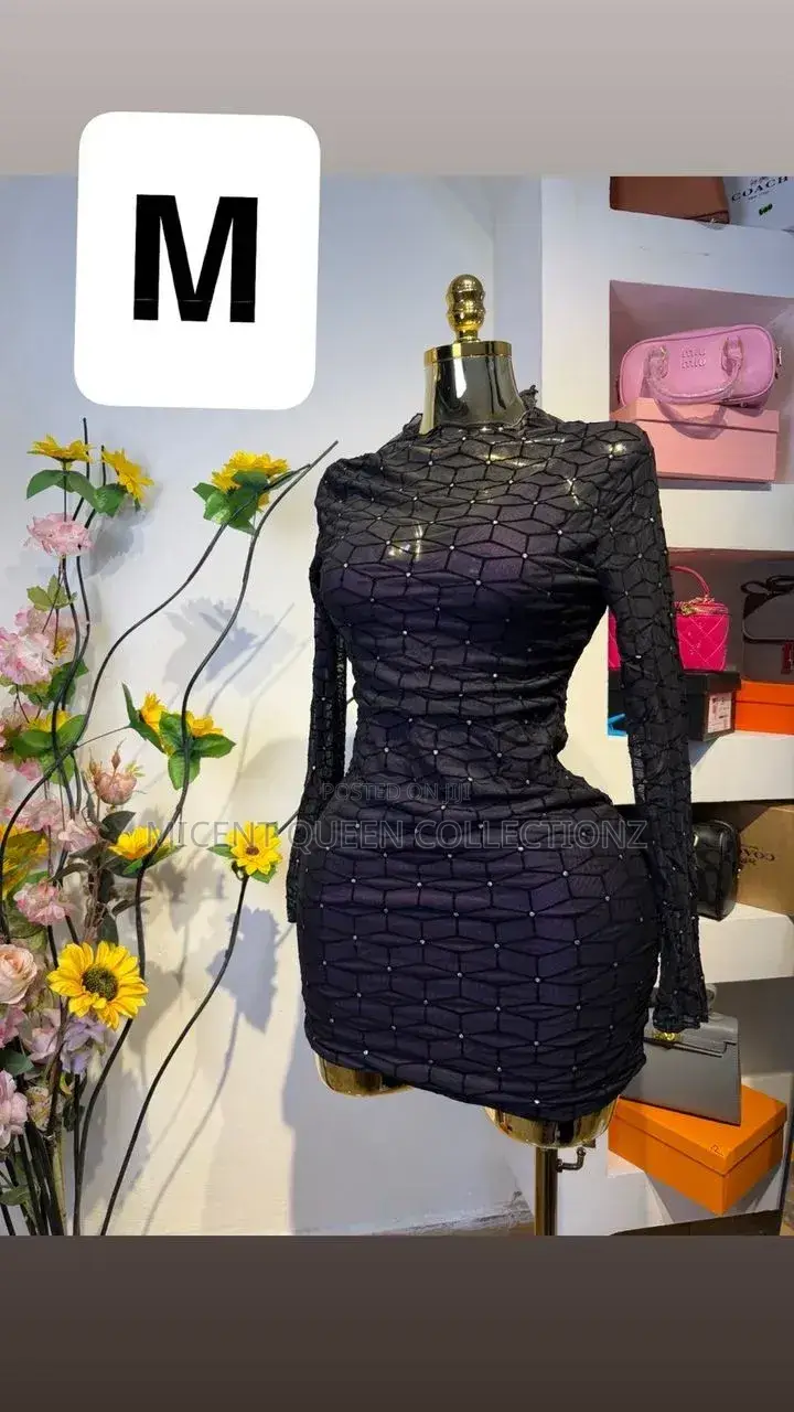 Ladies Shien Dresses