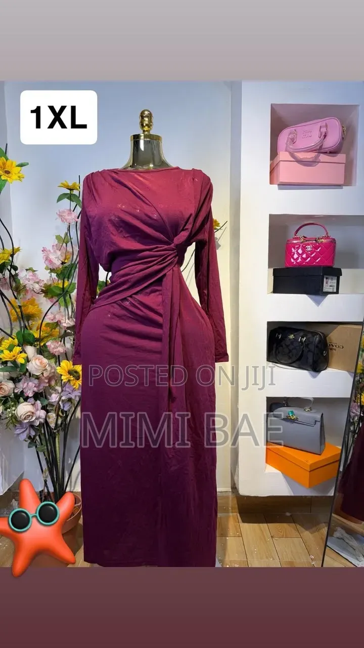 Ladies Shien Dresses