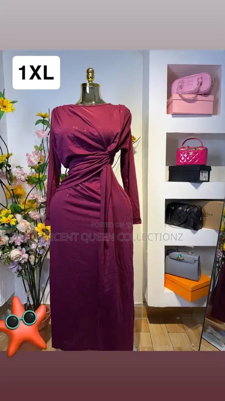 Ladies Shien Dresses