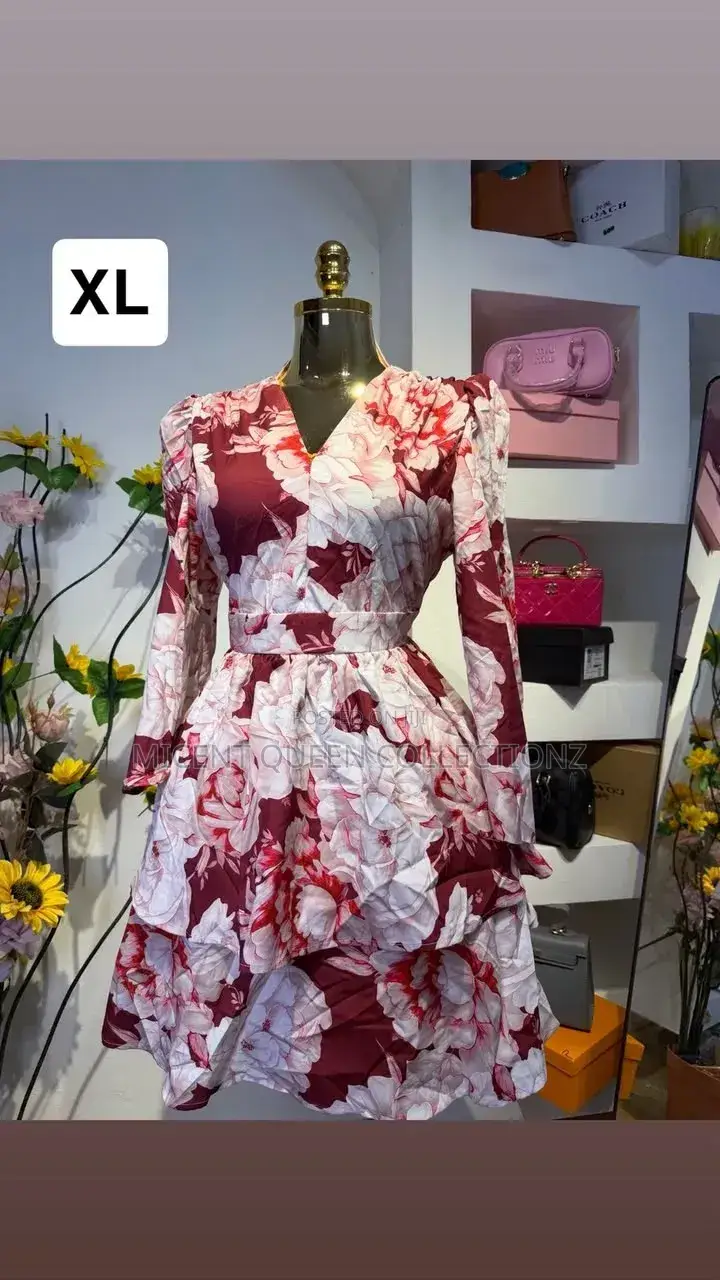 Ladies Shien Dresses