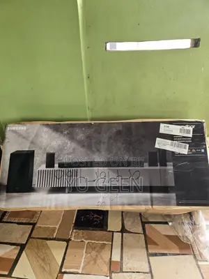 Brand New Samsung Soundbar Q65C (5.1ch Dolby Atmos)