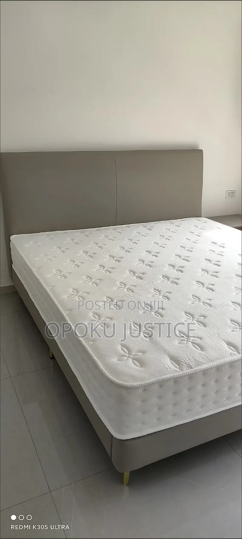 Queen/King Size Mattress