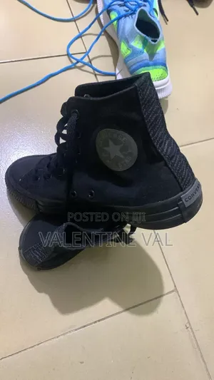All Stars Converse Size 37 for Your School Kids Unisex
