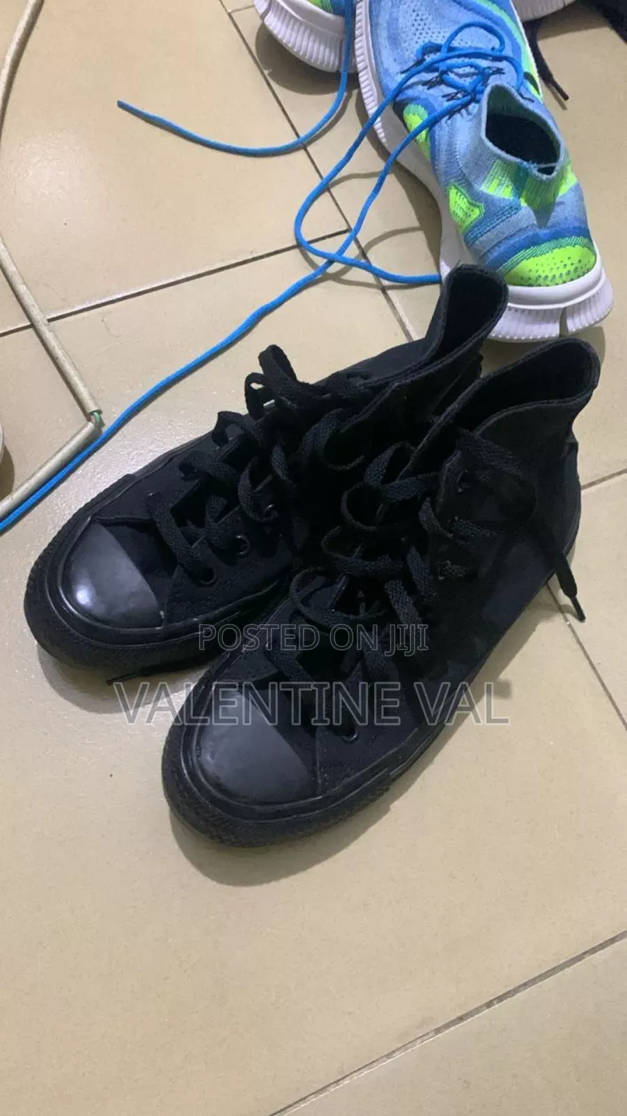 All Stars Converse Size 37 for Your School Kids Unisex