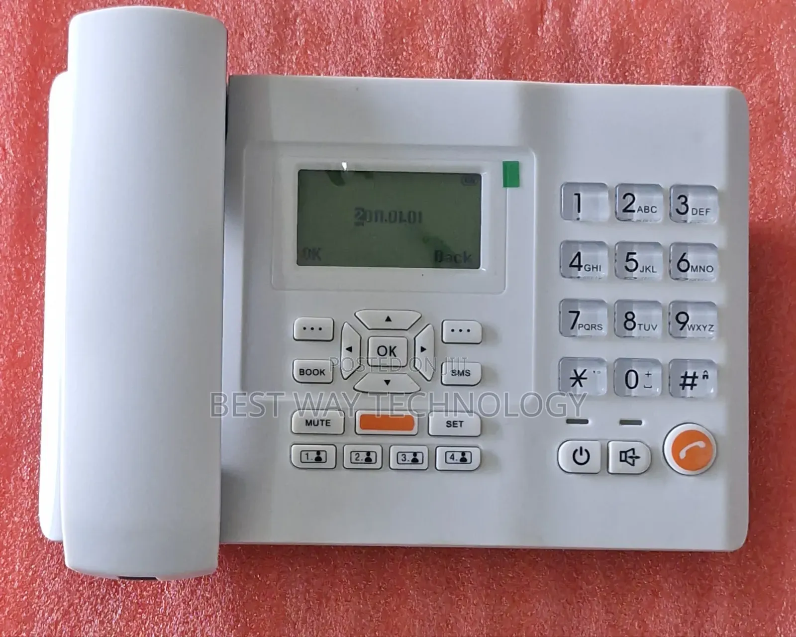 Single Sim Phone